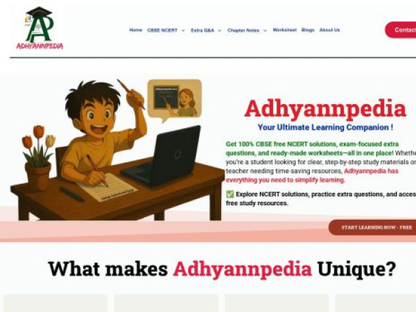 adhyannpedia.com