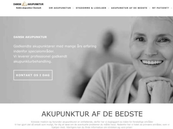 dansk-akupunktur.dk