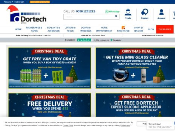 dortechdirect.co.uk