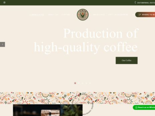 jowamcoffeeroasters.com