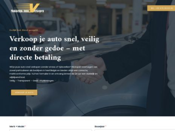 makkelijk-auto-verkopen.be