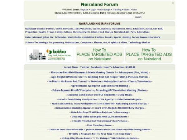 nairaland.com