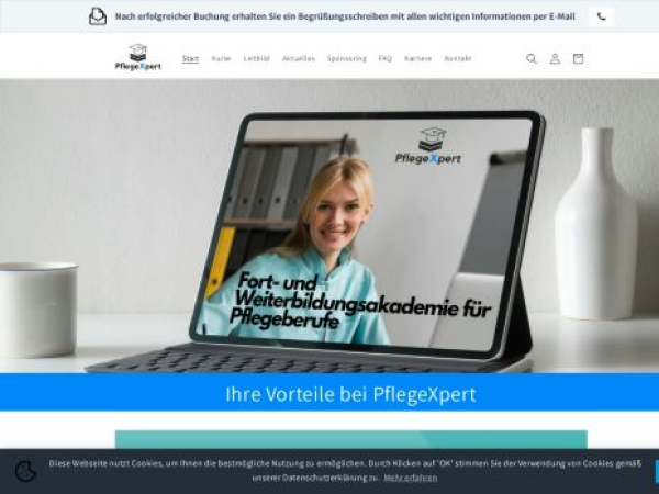pflegexpert-akademie.de