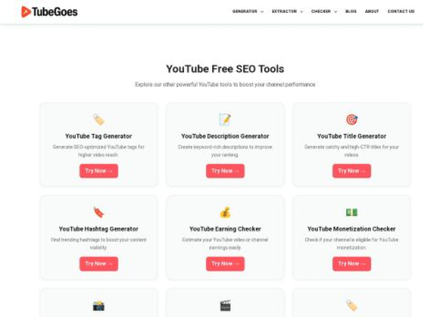 tubegoes.com