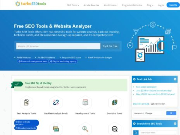 turboseotools.com